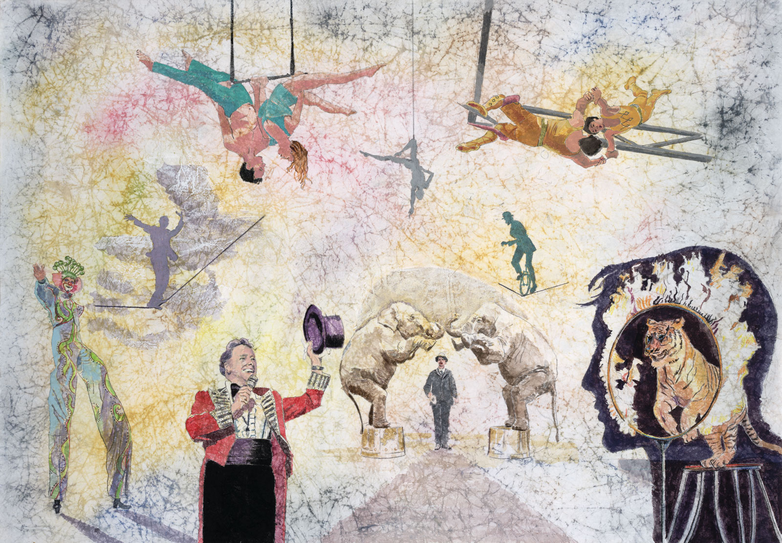 Being for the Benefit of Mr. Kite