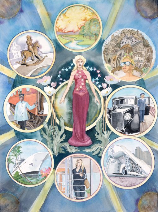 Lucy in the Sky with Diamonds