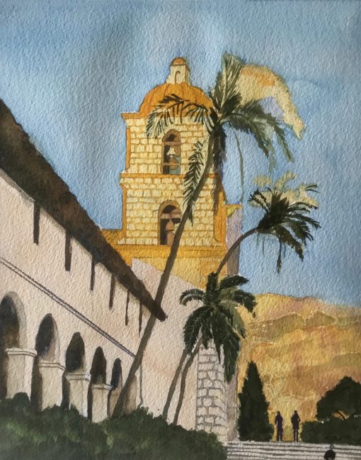 Mission Santa Barbara